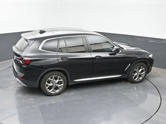 Used 2023 BMW X3 xDrive30i AWD/4WD image 40