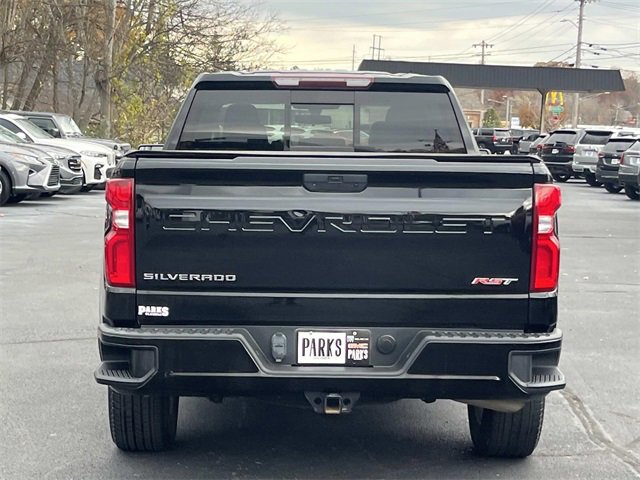 Used 2019 Chevrolet Silverado 1500 RST w/ All-Star Edition image 6