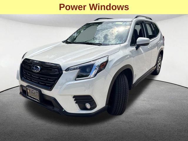 Certified 2023 Subaru Forester Premium AWD/4WD image 5