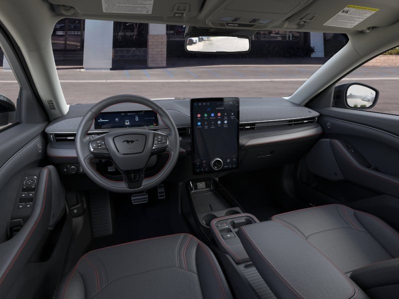 New 2026 Ford Mustang Mach-E Premium w/ Sport Appearance Package RWD image 10