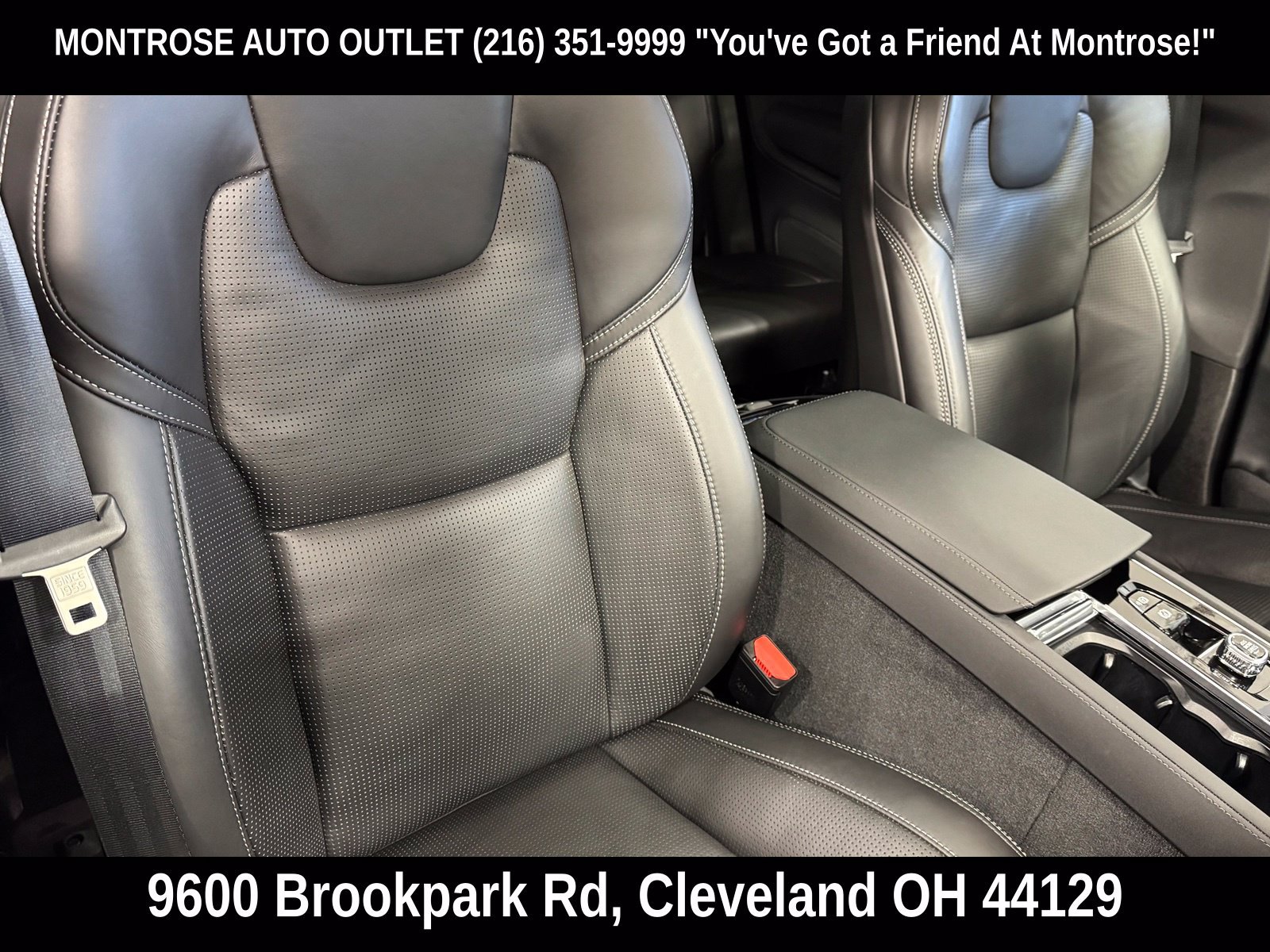 Certified 2025 Volvo XC90 B6 Ultra w/ Protection Package Premier AWD/4WD image 59
