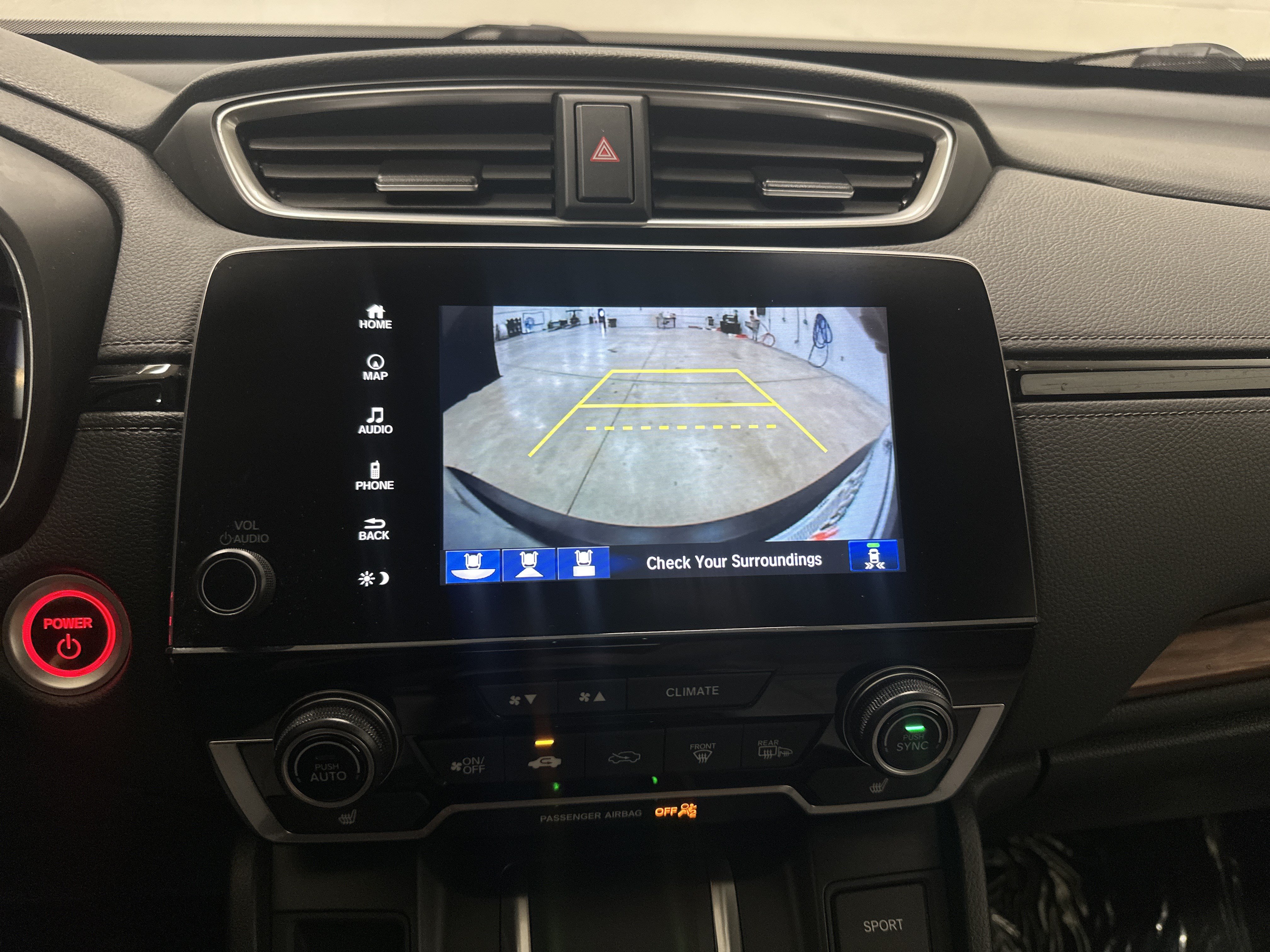 Used 2021 Honda CR-V Touring image 25