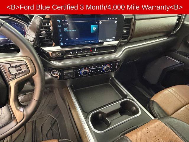 Used 2024 Chevrolet Silverado 3500 High Country w/ High Country Premium Package AWD/4WD image 3