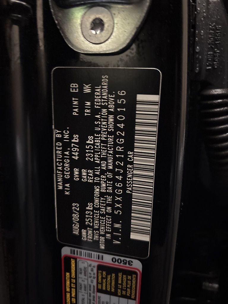 Used 2024 Kia K5 GT-Line image 15