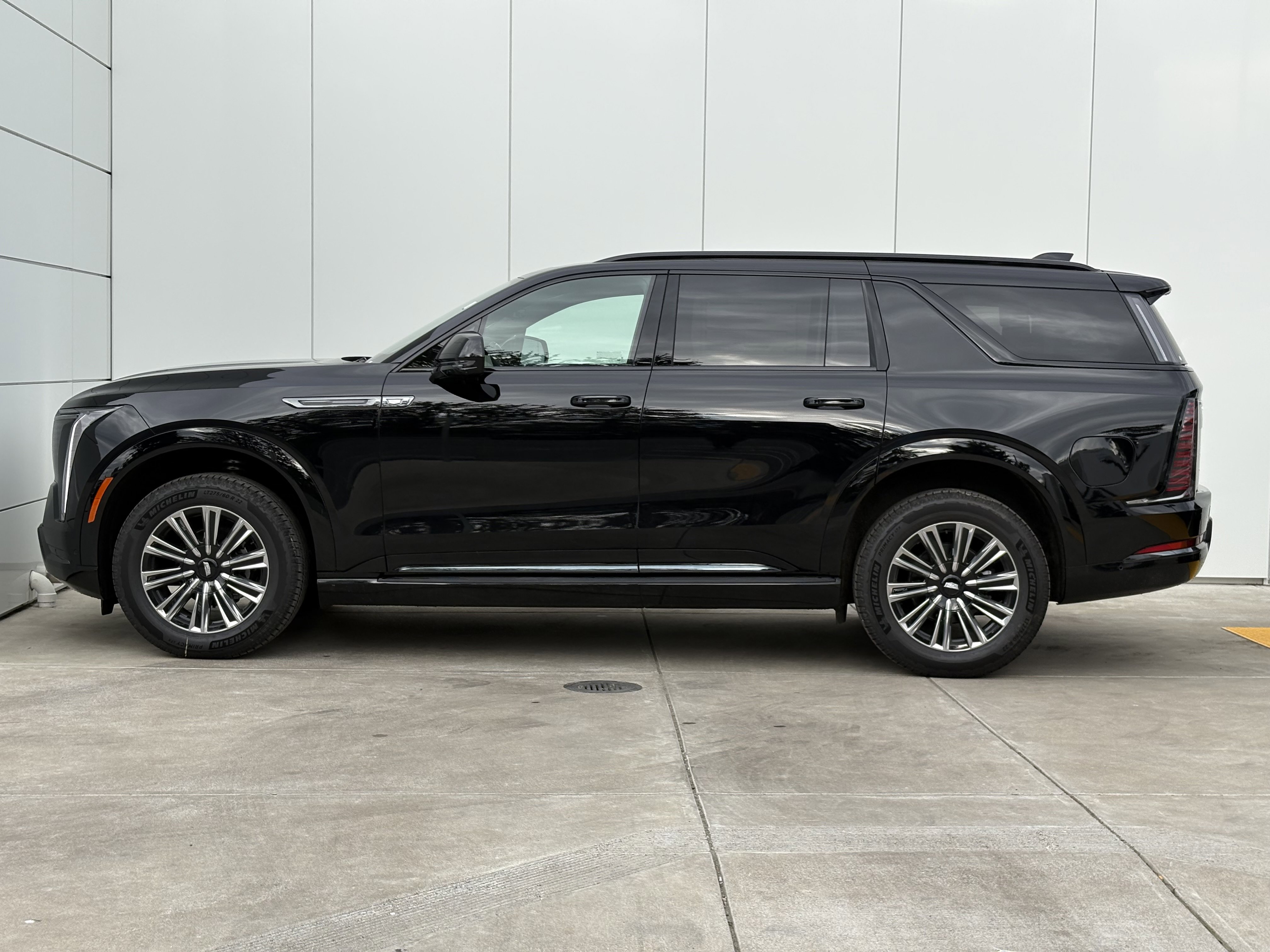 New 2026 Cadillac Escalade IQL Sport 1 image 4