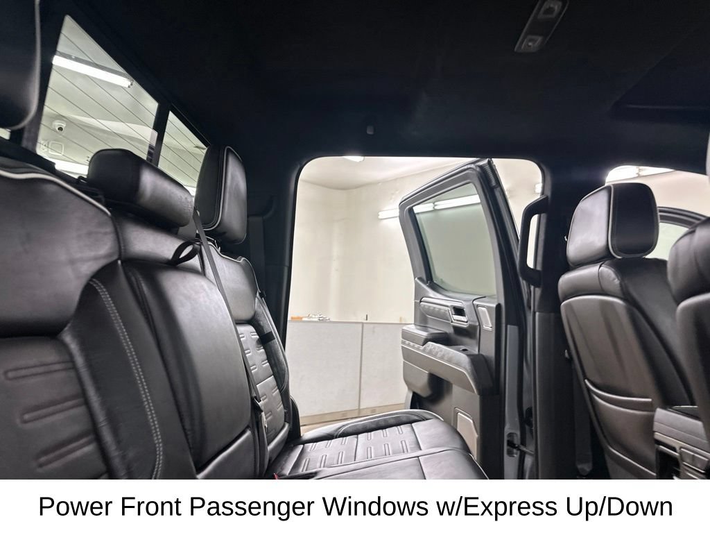 Used 2024 GMC Sierra 1500 AT4X AWD/4WD image 27