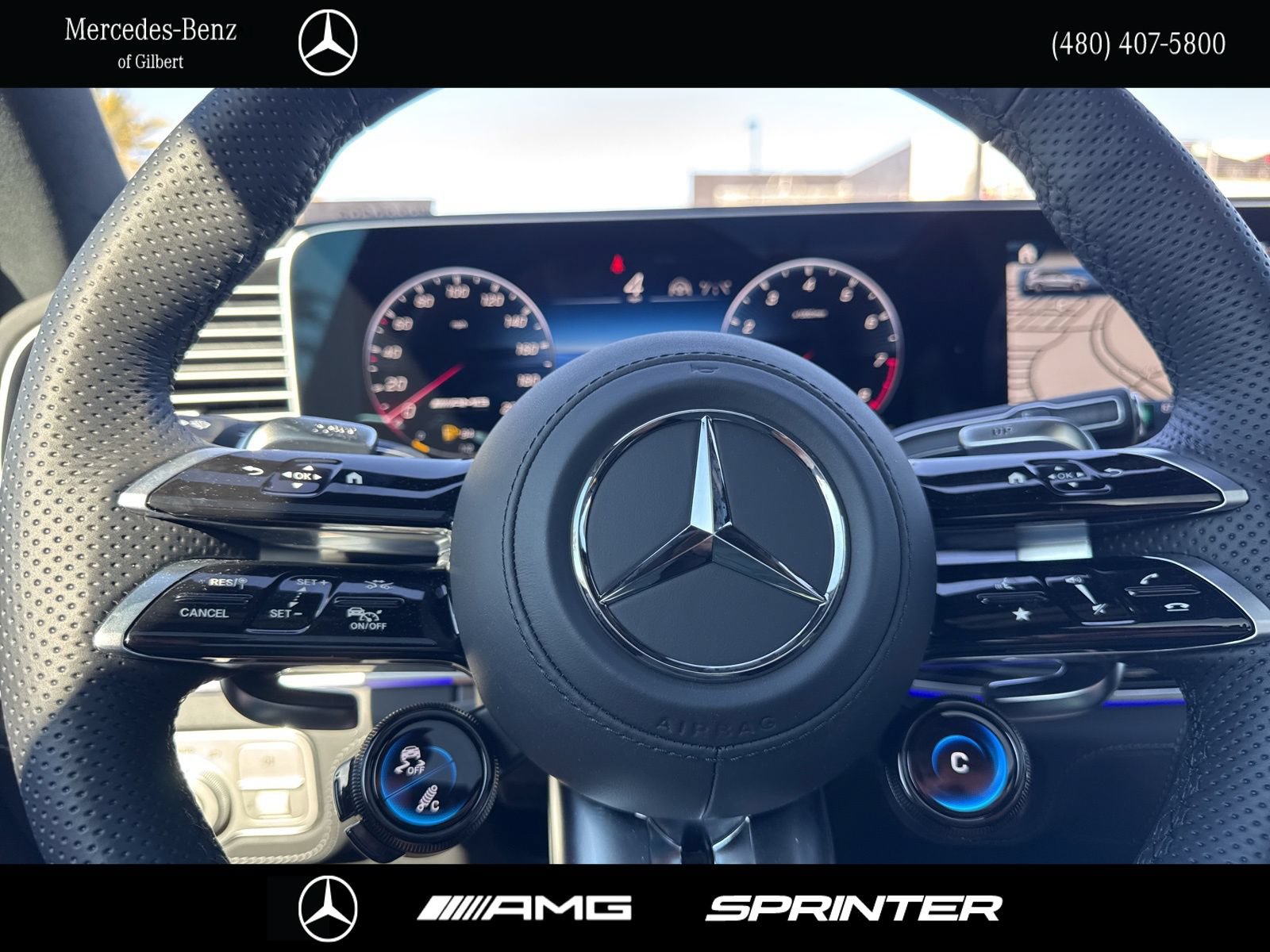 New 2026 Mercedes-Benz GLS 63 AMG 4MATIC image 29