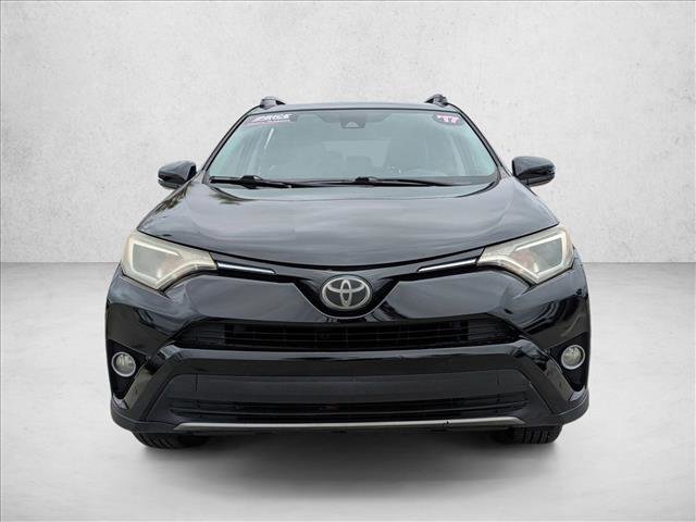 Used 2017 Toyota RAV4 XLE image 2