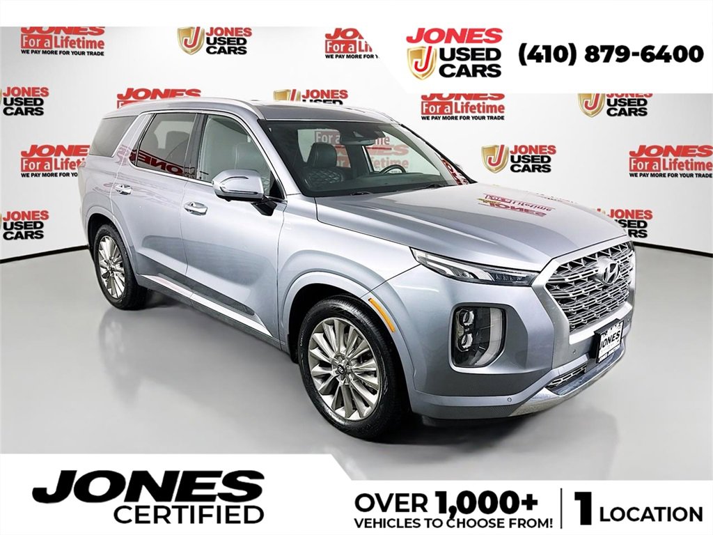 Used 2020 Hyundai Palisade Limited
