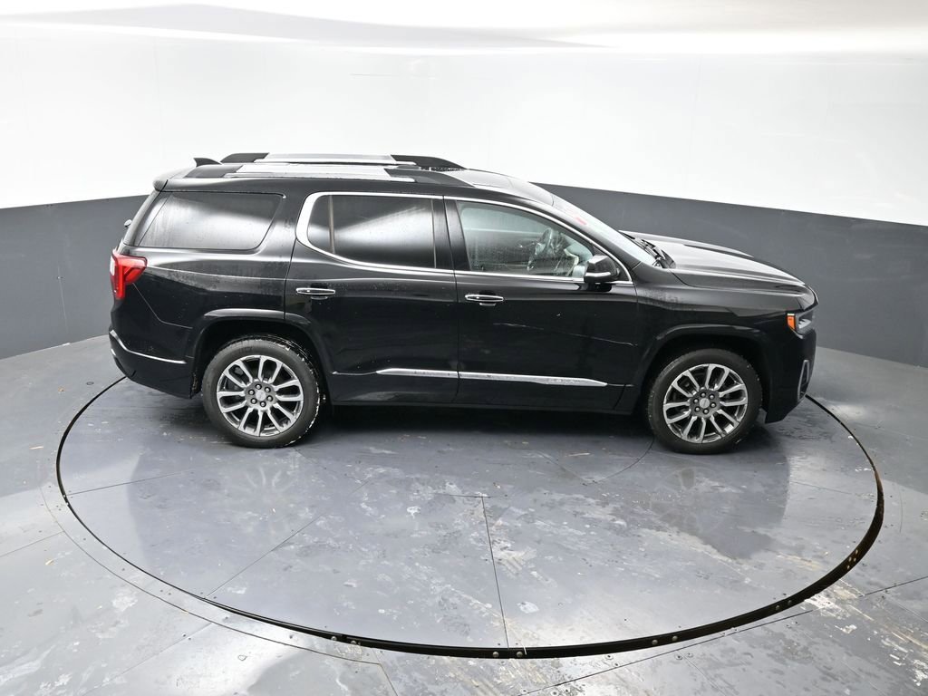 Used 2021 GMC Acadia Denali w/ Denali Ultimate Package image 45