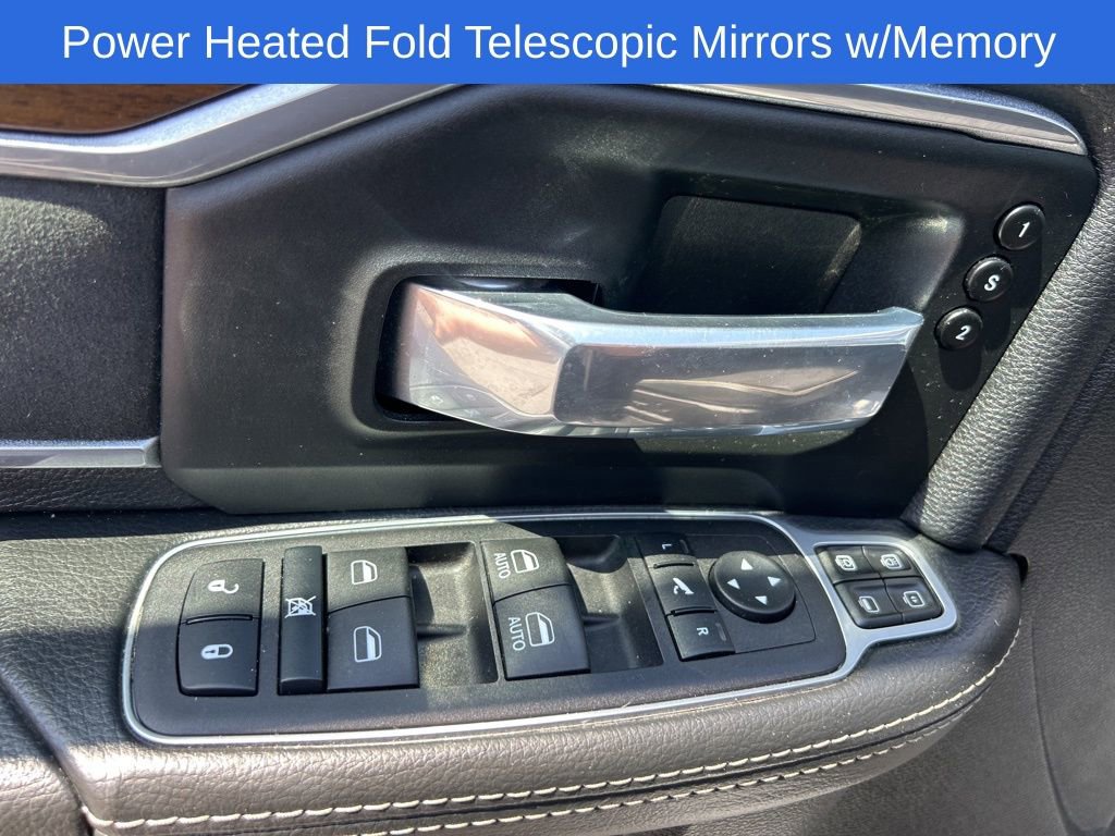 Used 2024 RAM 2500 Laramie image 18