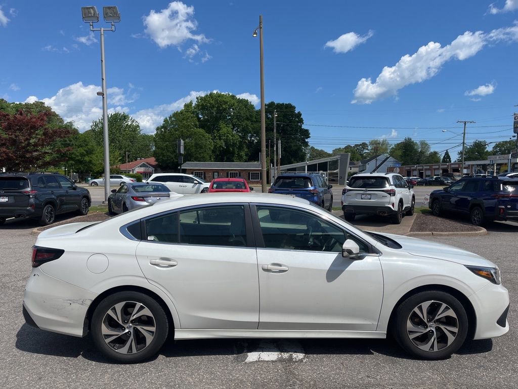 Used 2020 Subaru Legacy Premium image 3