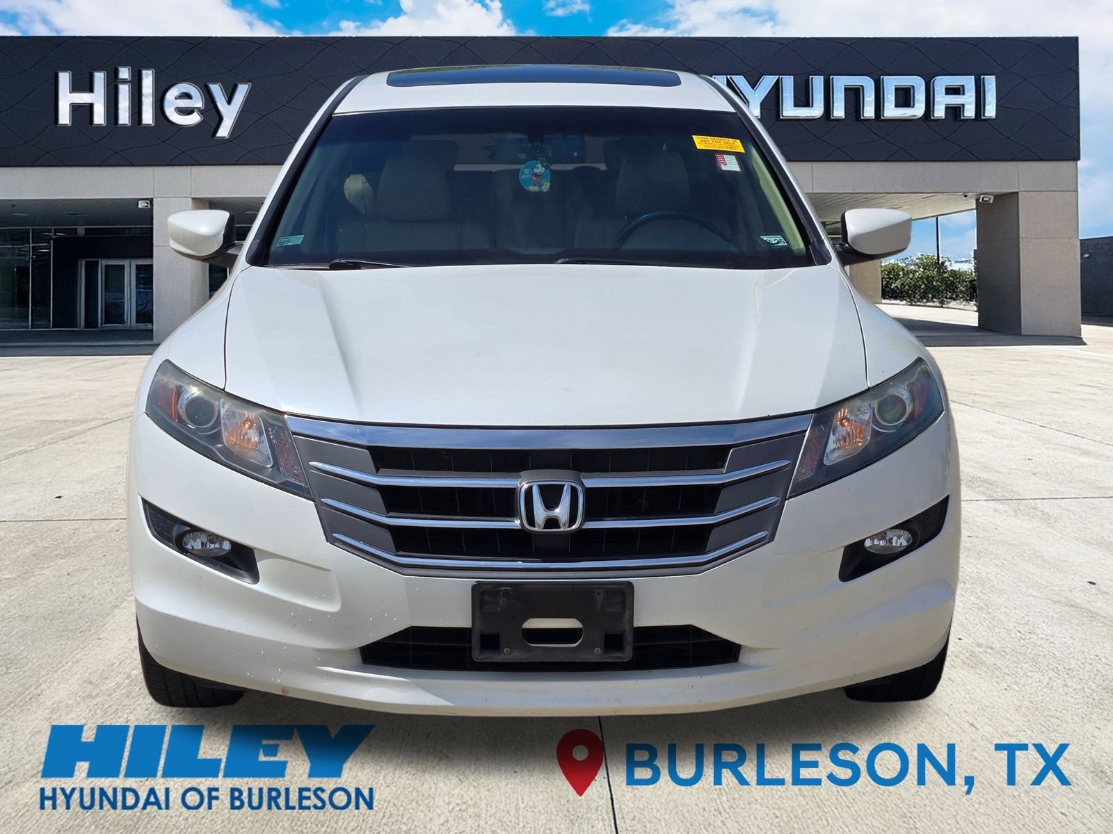 Used 2012 Honda Crosstour EX-L image 7