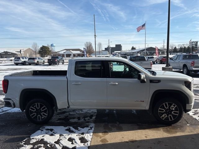Used 2023 GMC Sierra 1500 AT4 w/ AT4 Preferred Package image 6