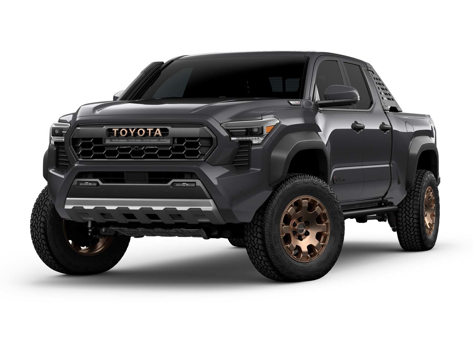 New 2024 Toyota Tacoma 4x4 Double Cab Hybrid image 1