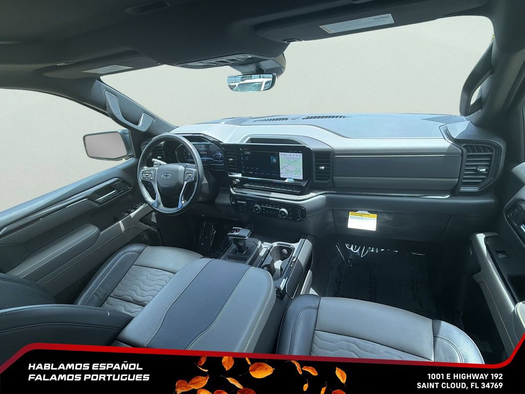 Certified 2025 Chevrolet Silverado 1500 ZR2 w/ ZR2 Bison Edition AWD/4WD image 30