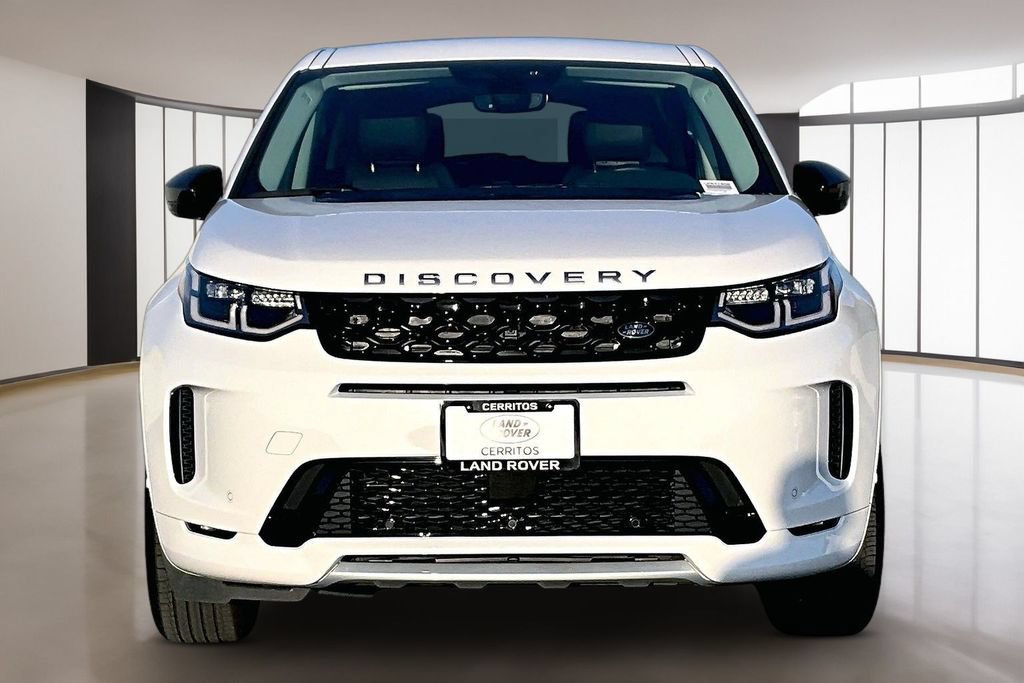 Certified 2025 Land Rover Discovery Sport S AWD/4WD image 2