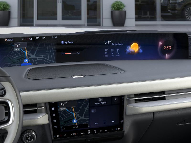 New 2025 Lincoln Navigator L Reserve image 36