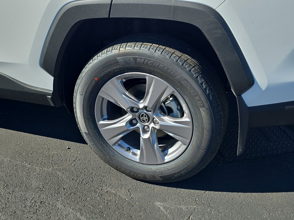 New 2025 Toyota RAV4 XLE image 11