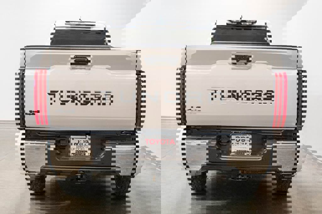 Certified 2022 Toyota Tundra SR5 w/ TRD Off-Road Package image 8