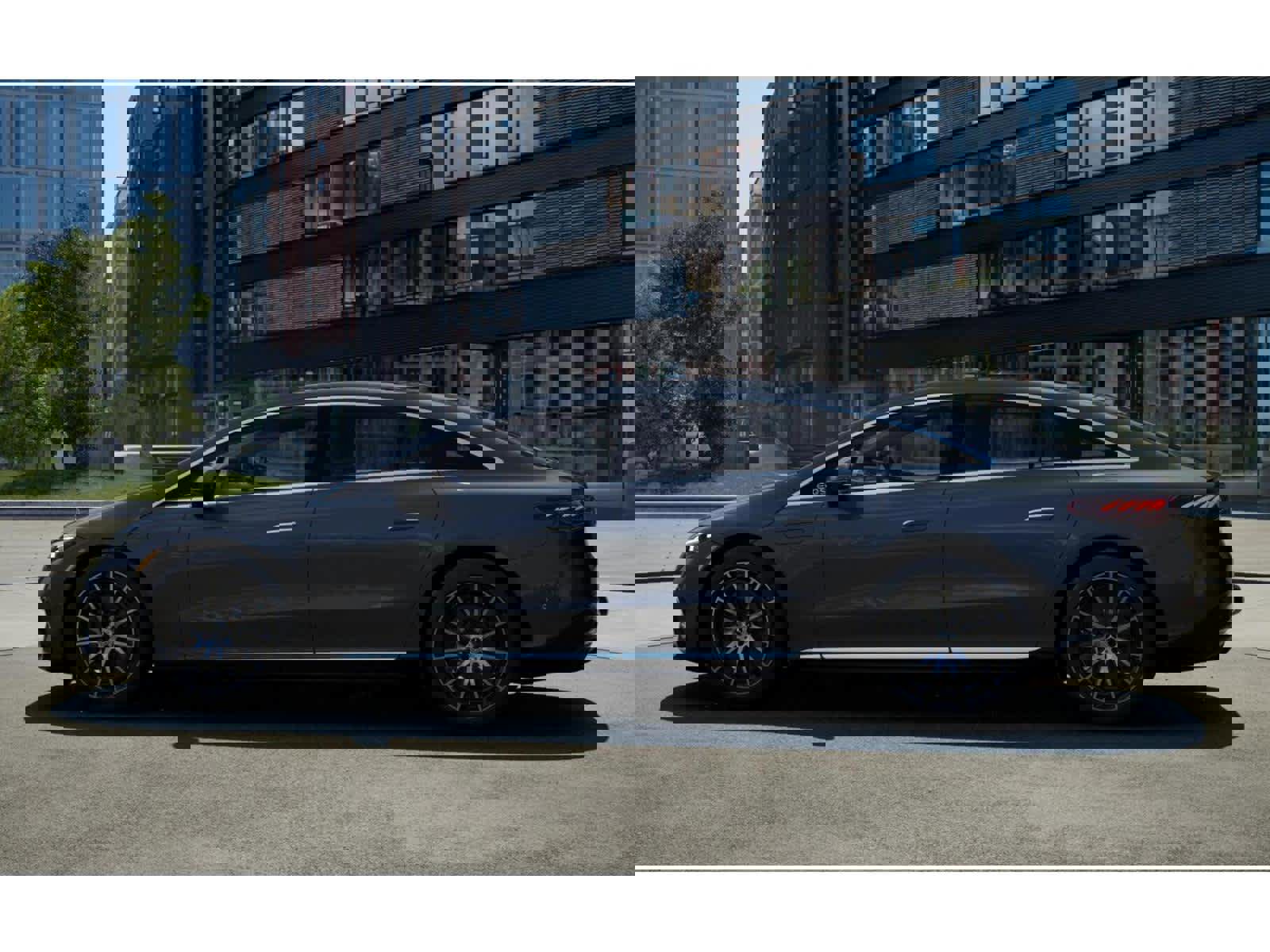 New 2026 Mercedes-Benz EQS 580 EQS 580 image 32