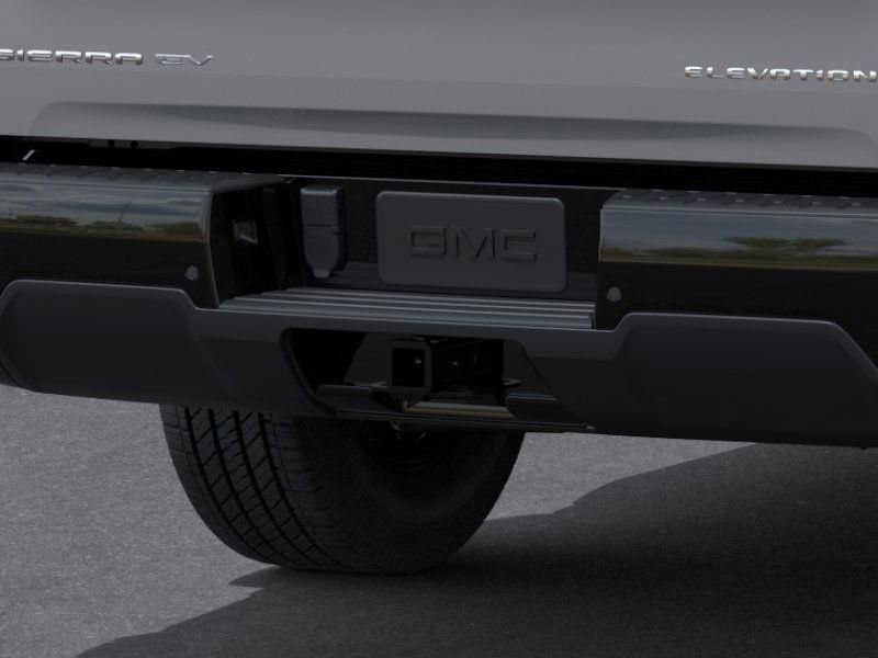 New 2026 GMC Sierra EV Elevation AWD/4WD image 14
