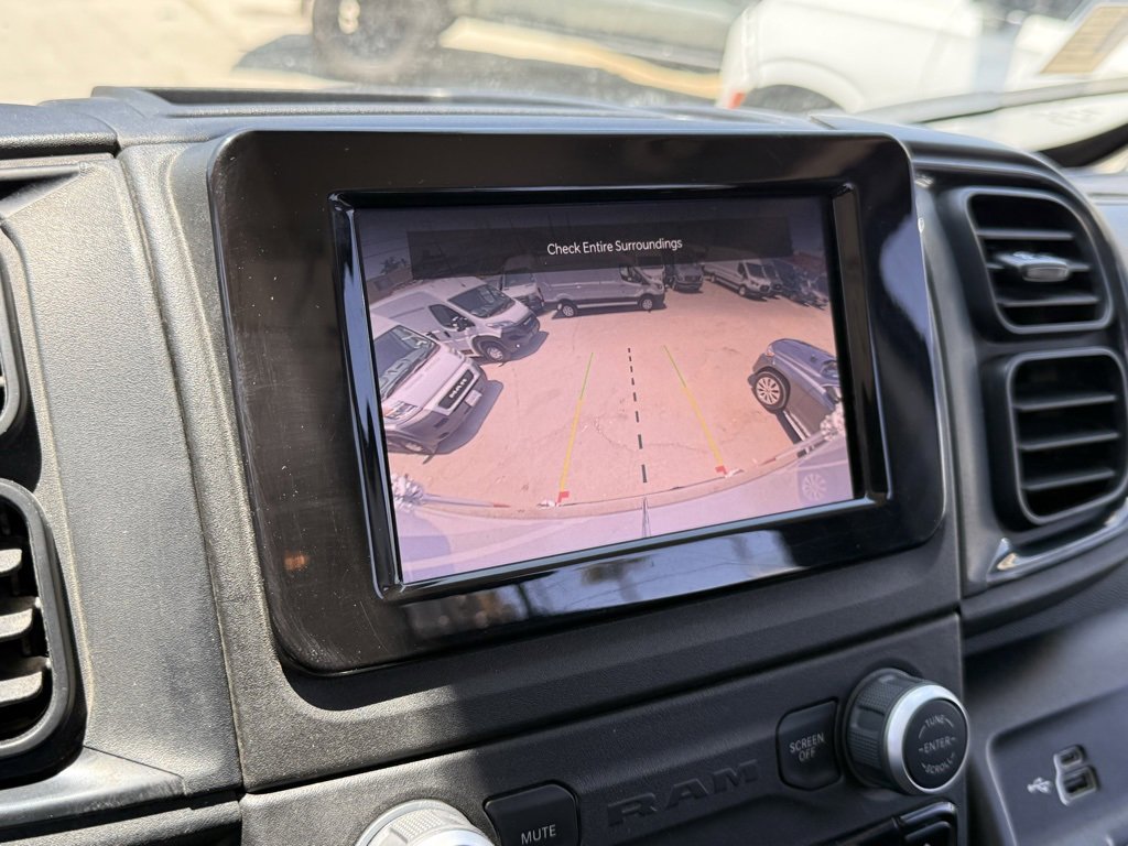 Used 2023 RAM ProMaster 2500 image 17