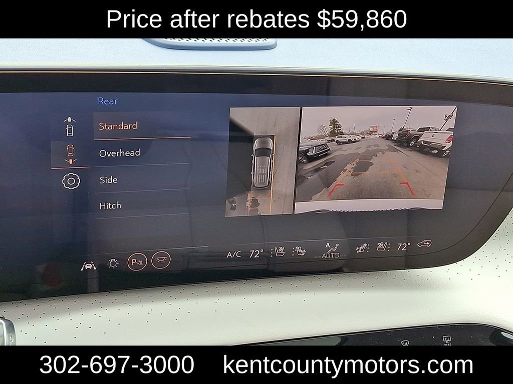 New 2026 Buick Enclave Avenir w/ Super Cruise Package image 19