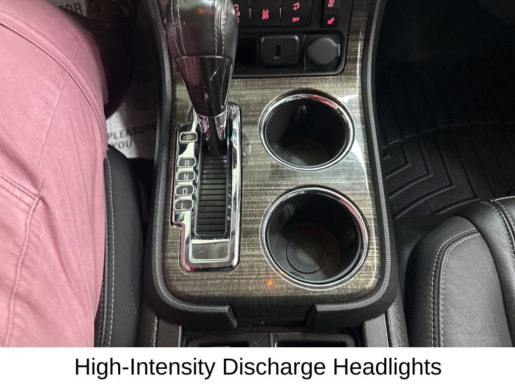 Used 2017 GMC Acadia Limited SLT image 42