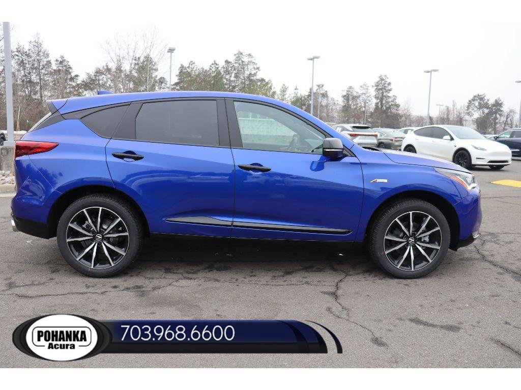 New 2026 Acura RDX A-Spec image 8