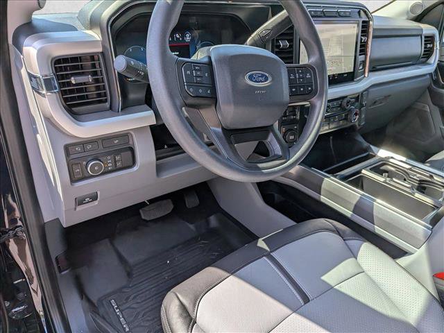 Used 2023 Ford F350 XLT w/ Black Appearance Package image 10