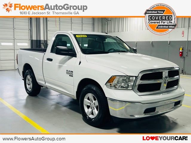 Used 2020 RAM 1500 Tradesman w/ Popular Equipment Group image 1