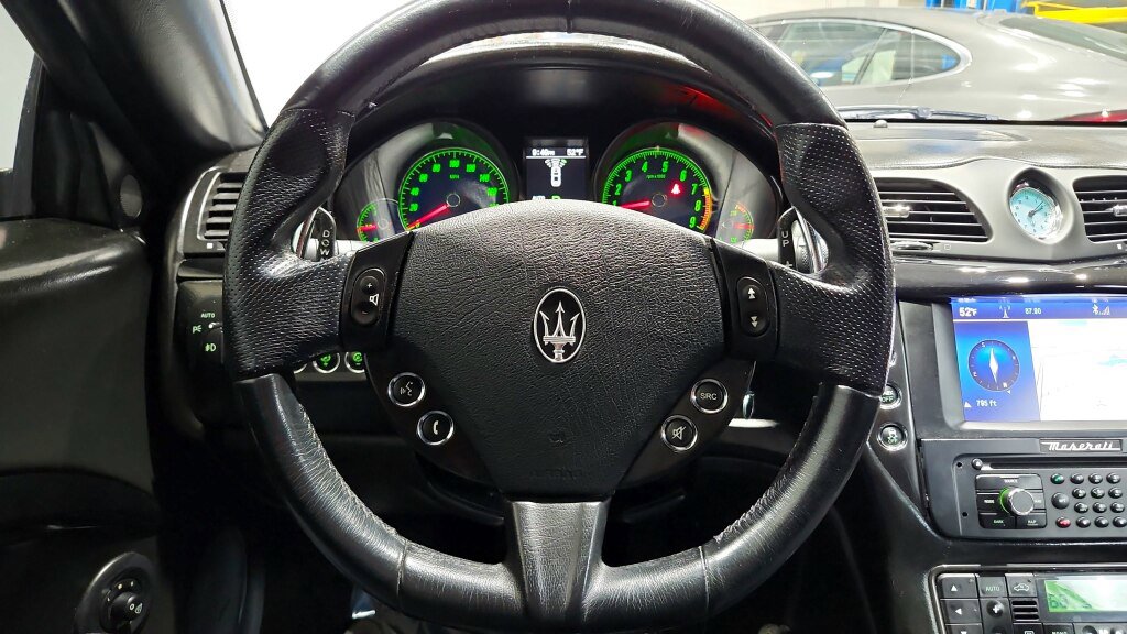 Used 2014 Maserati GranTurismo Convertible RWD image 17