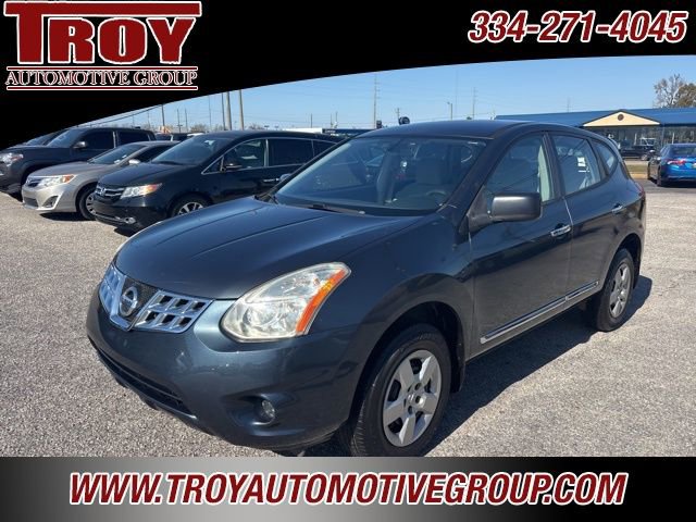 Used 2013 Nissan Rogue S image 4