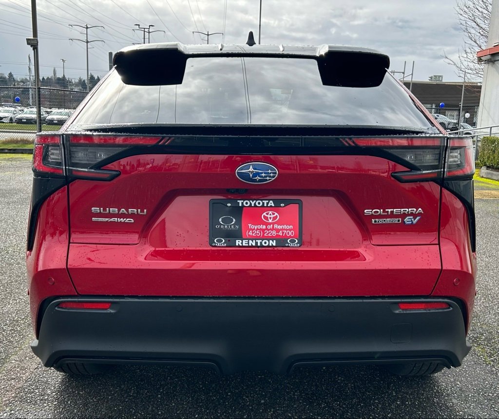 Used 2024 Subaru Solterra Touring image 6