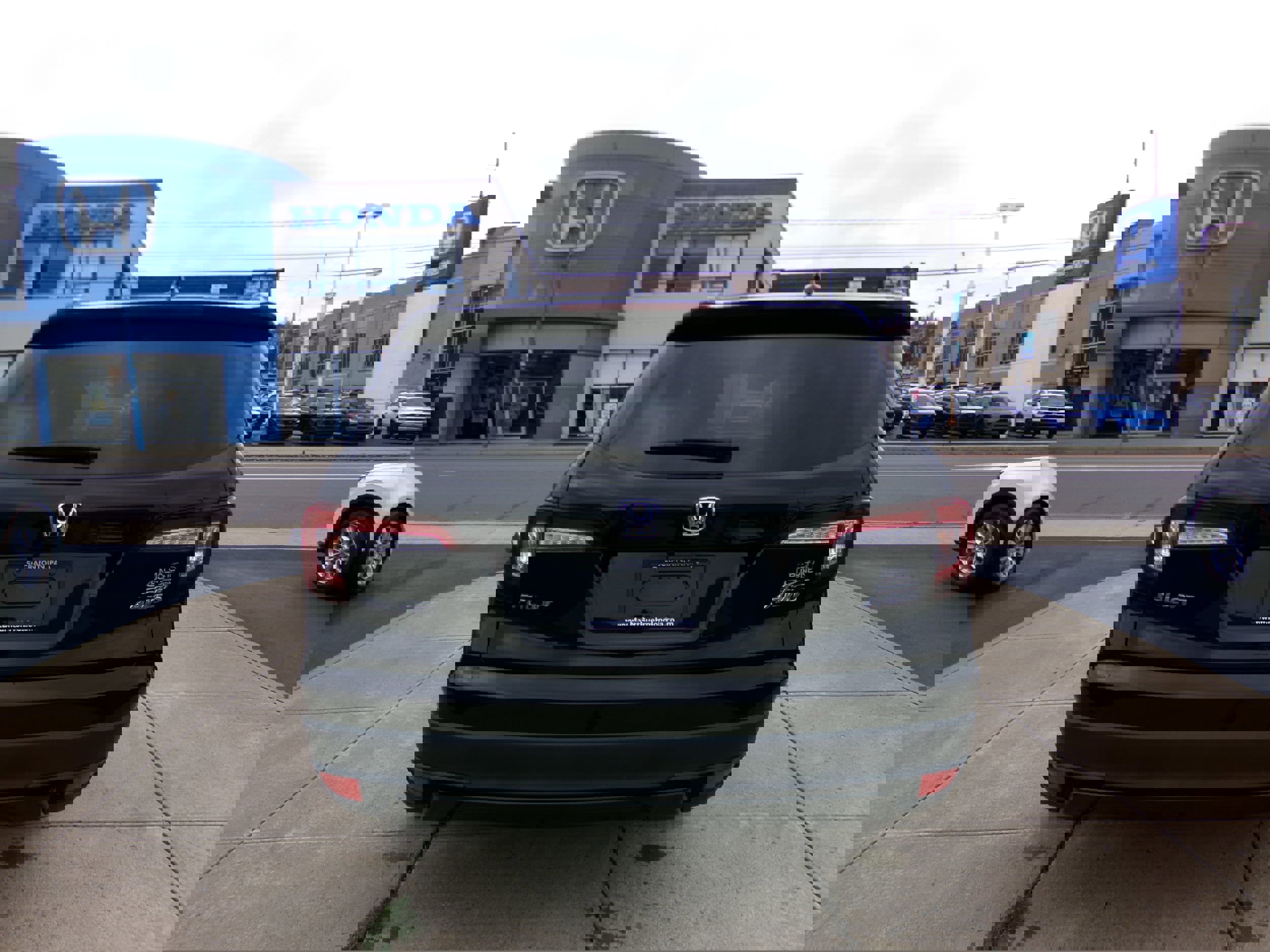 Certified 2022 Honda Pilot Sport image 8