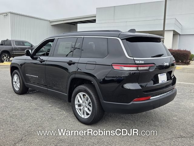 New 2026 Jeep Grand Cherokee L 2WD image 10