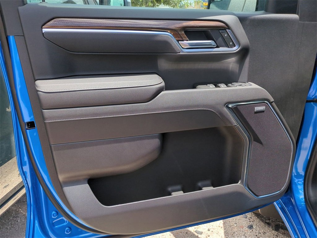 New 2025 Chevrolet Silverado 1500 RST w/ Texas Edition Plus image 23
