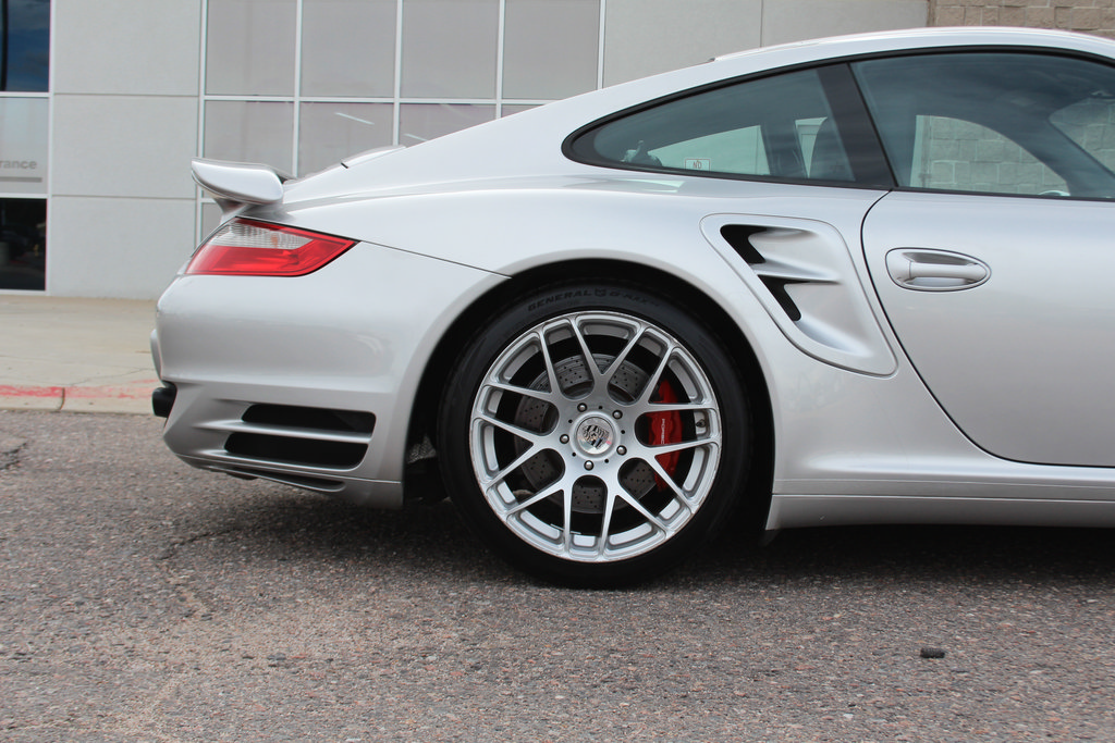 Used 2007 Porsche 911 Turbo AWD/4WD image 17