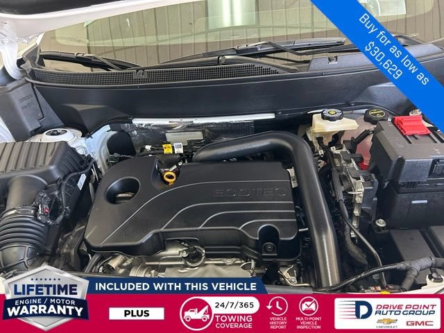 New 2027 GMC Terrain Elevation w/ LPO, Floor Liner Package FWD image 12