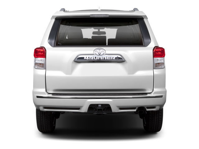 Used 2013 Toyota 4Runner Limited w/ Convenience Pkg image 8