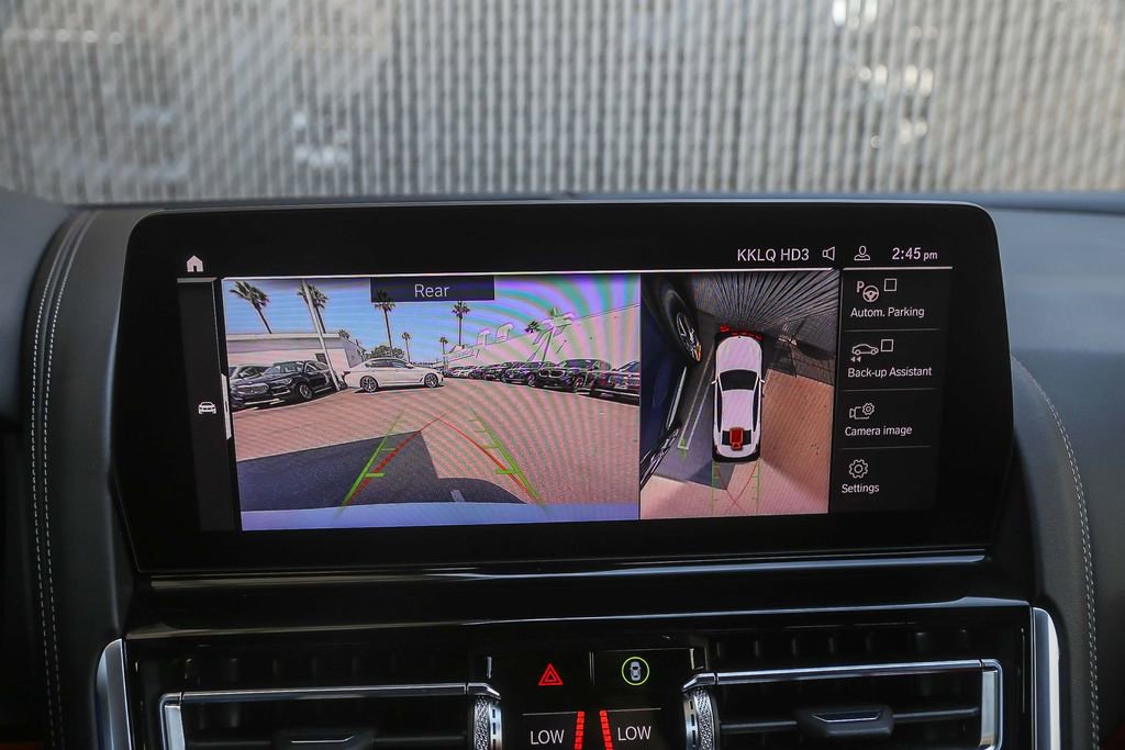 Certified 2024 BMW 840i Gran Coupe w/ M Sport Professional Package RWD image 21
