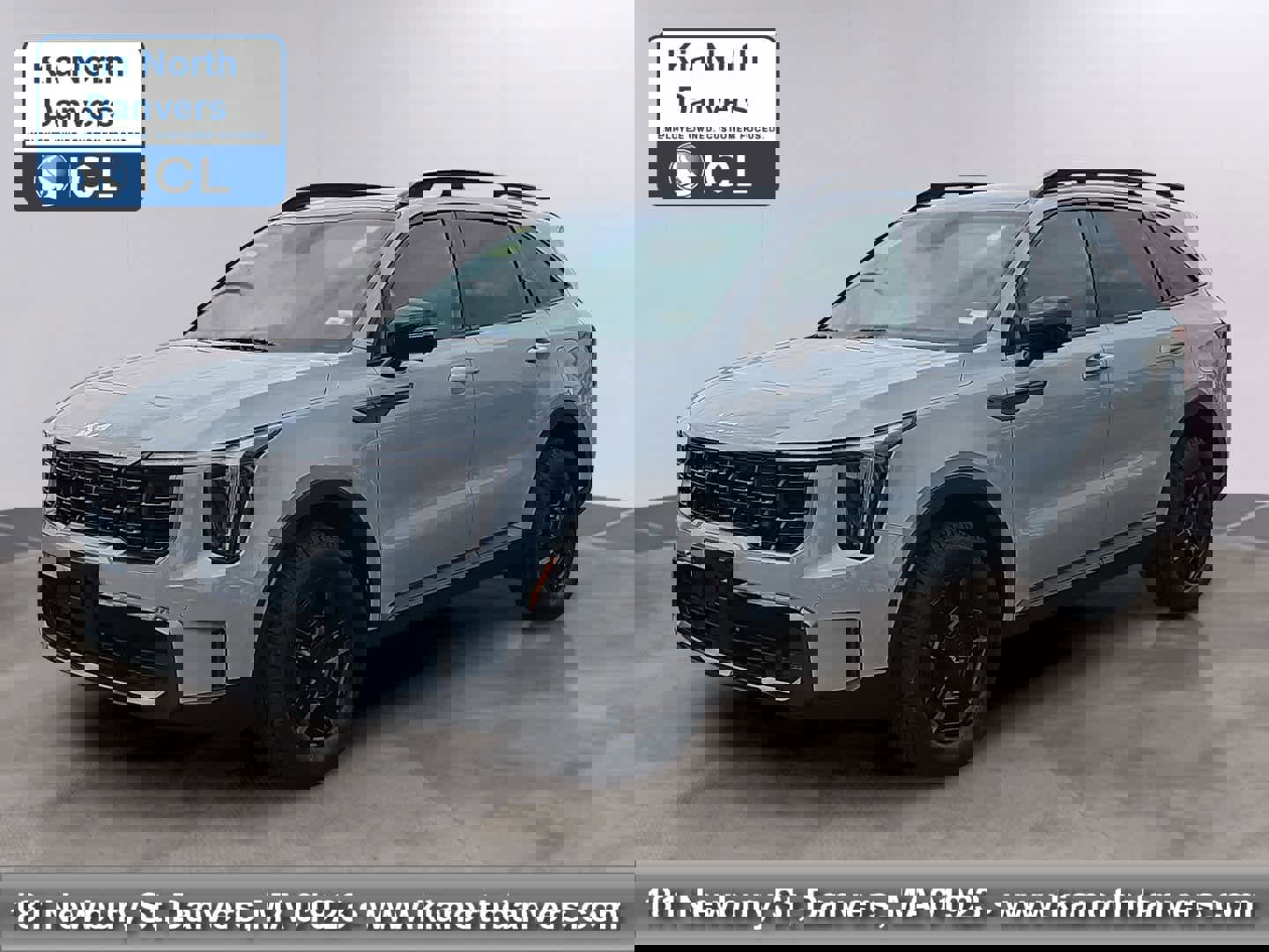 Used 2024 Kia Sorento SX Prestige w/ Olive Brown Leather Package image 1