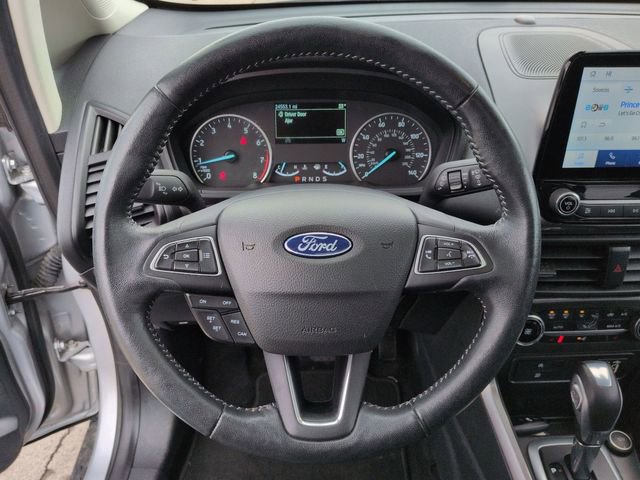 Certified 2022 Ford EcoSport SES image 9