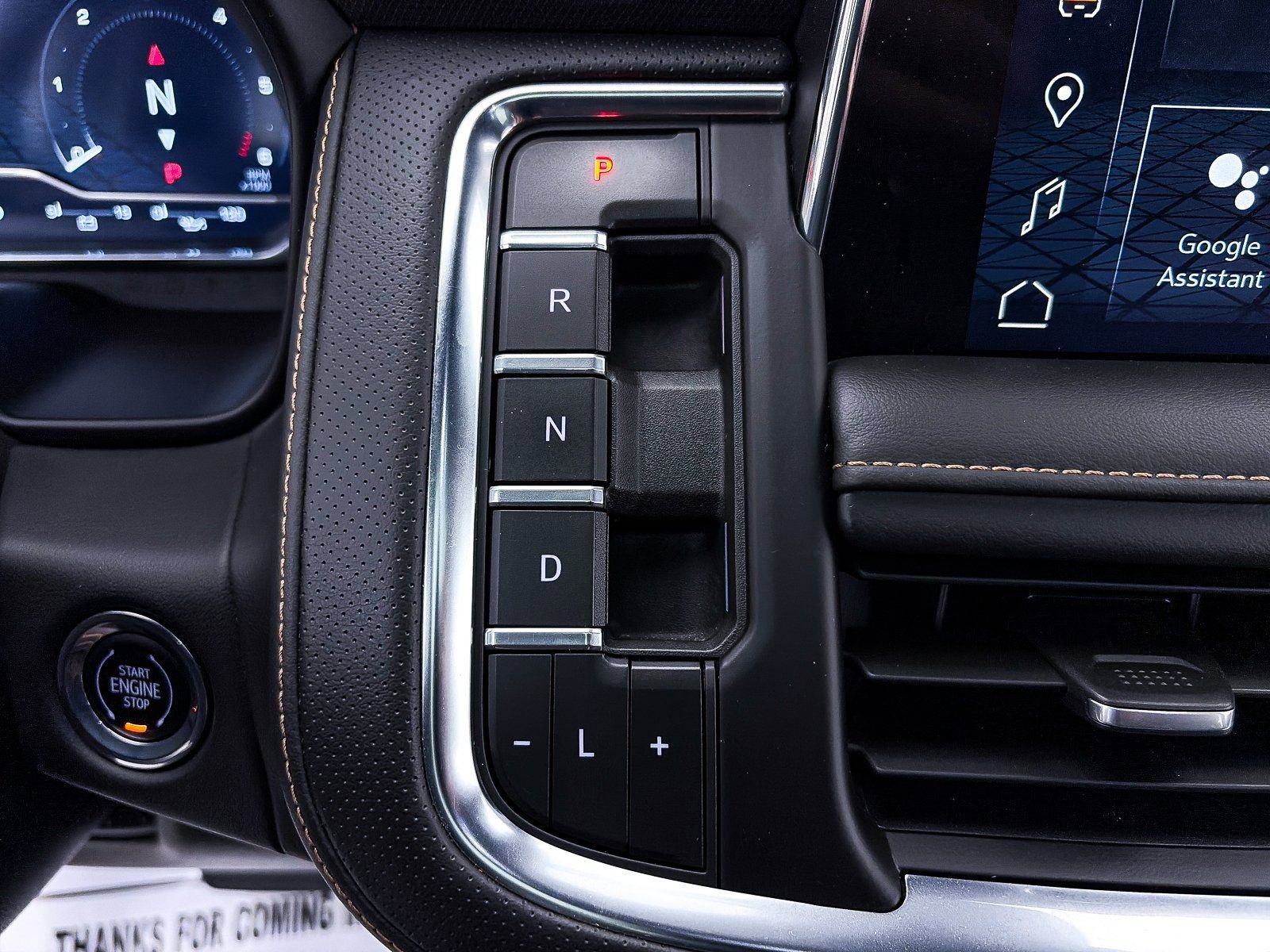 Used 2023 GMC Yukon AT4 w/ AT4 Premium Plus Package image 21