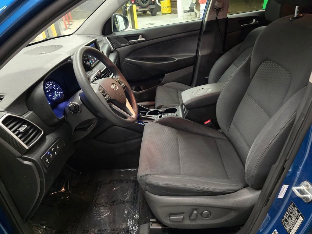 Used 2020 Hyundai Tucson SEL AWD/4WD image 13