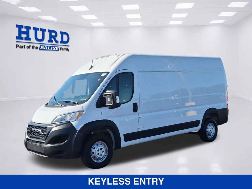 Used 2023 RAM ProMaster 2500 FWD image 7