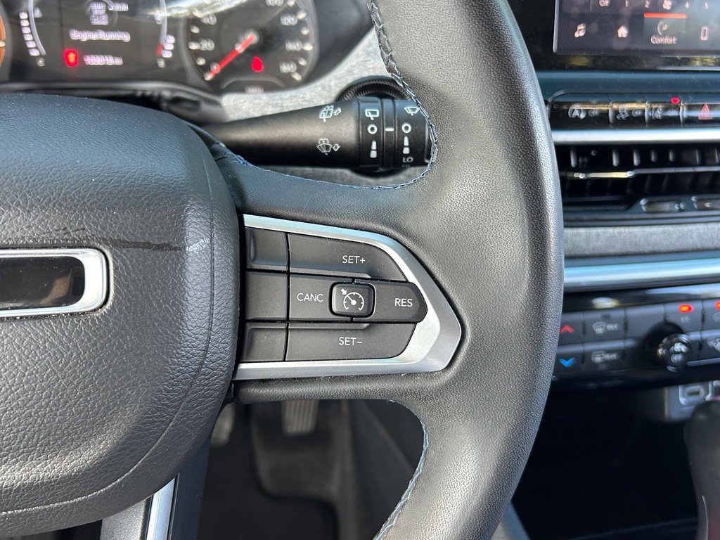 Used 2022 Jeep Compass Latitude FWD image 22