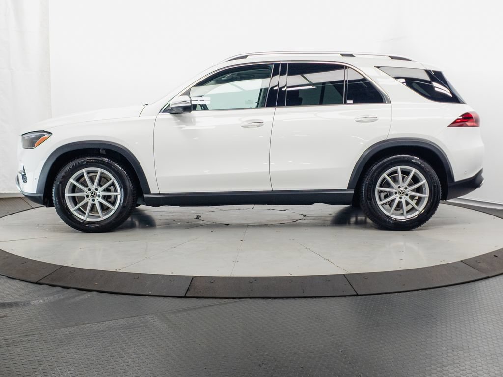 Certified 2026 Mercedes-Benz GLE 350 4MATIC image 4