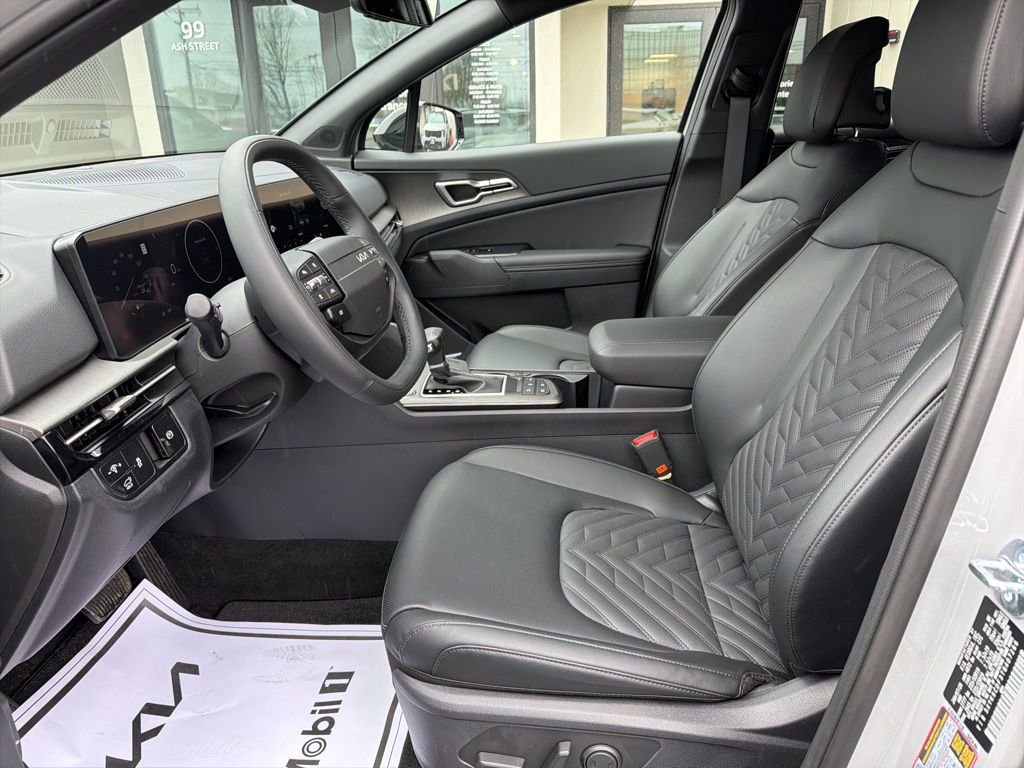 New 2026 Kia Sportage X-Line image 29